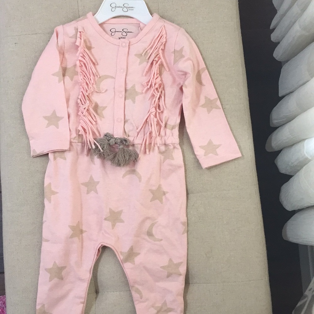 One piece Jessica Simpson romper